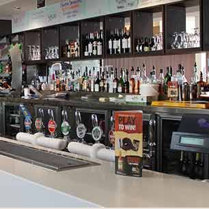 Bar, Restuarant and Bistro