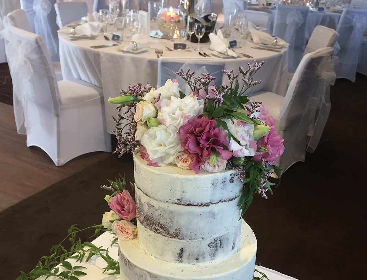 Westside function room is perfect for weddings