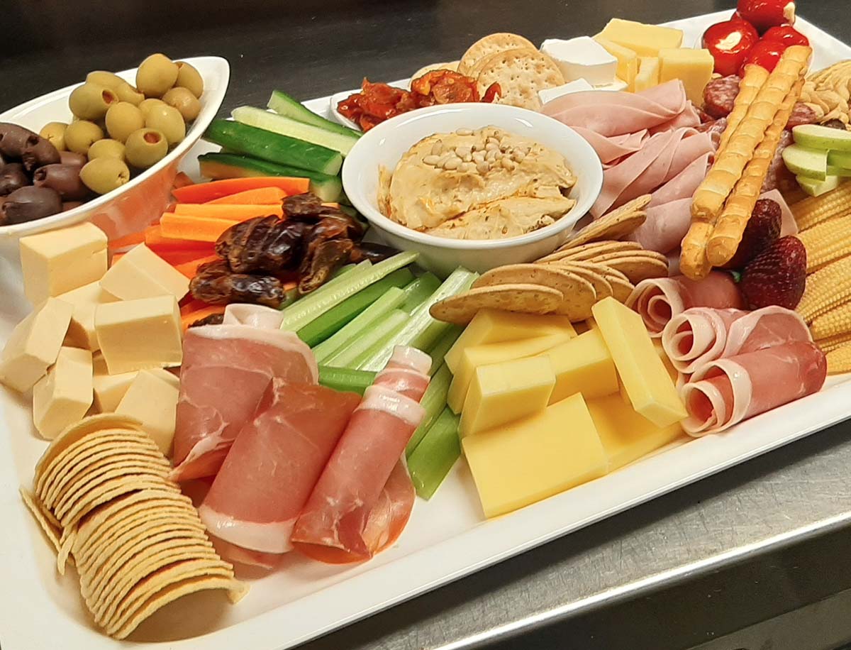 Westside function room is ideal for small parties